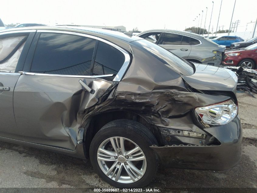 2013 INFINITI G37 SEDAN JOURNEY - JN1CV6AP7DM303114