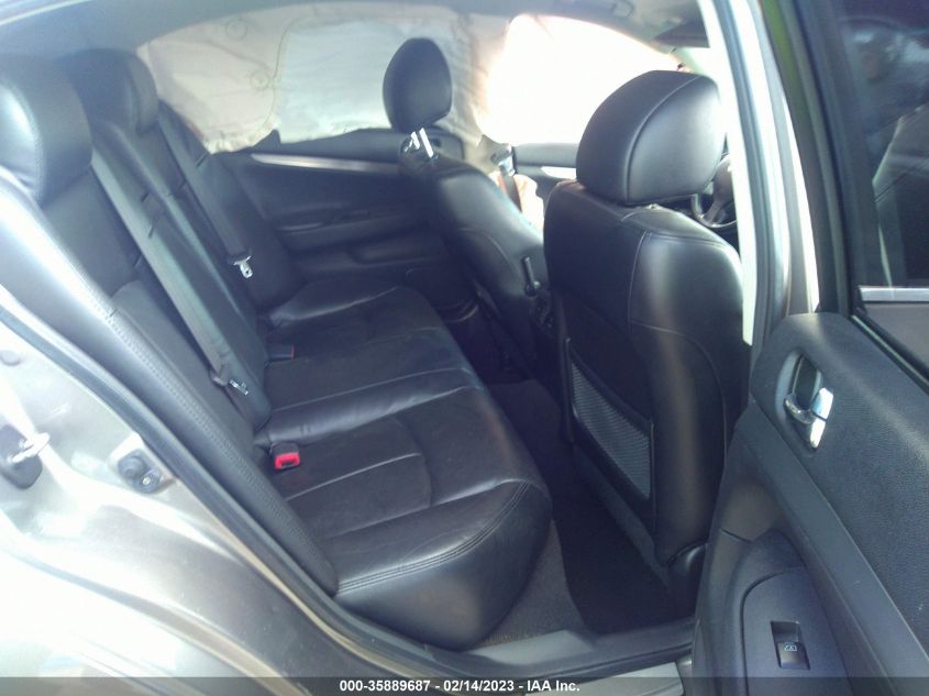 2013 INFINITI G37 SEDAN JOURNEY - JN1CV6AP7DM303114