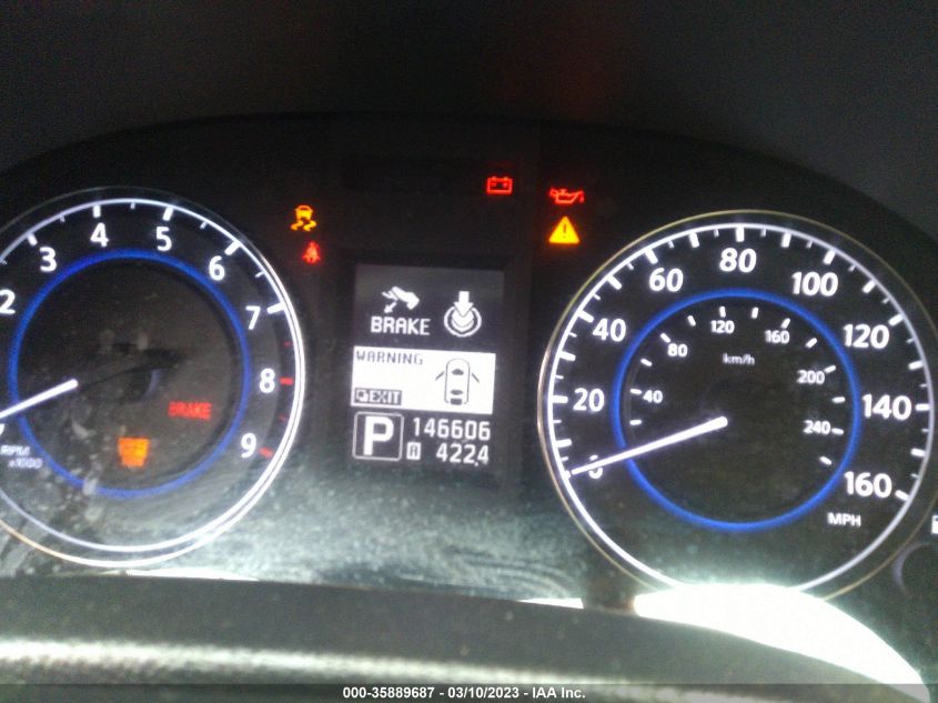 2013 INFINITI G37 SEDAN JOURNEY - JN1CV6AP7DM303114