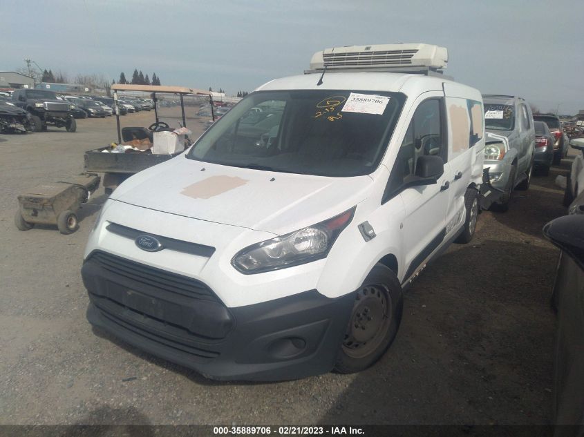 2018 FORD TRANSIT CONNECT VAN XL NM0LS7E7XJ1364795