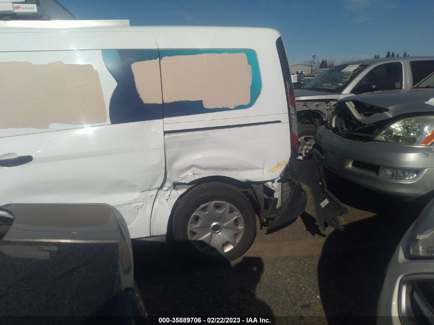 2018 FORD TRANSIT CONNECT VAN XL NM0LS7E7XJ1364795