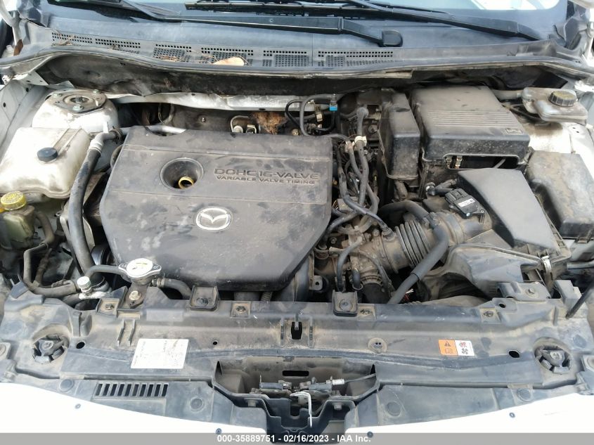 2013 MAZDA MAZDA5 TOURING - JM1CW2CL2D0150646