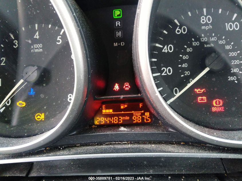 2013 MAZDA MAZDA5 TOURING - JM1CW2CL2D0150646