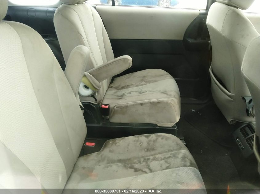 2013 MAZDA MAZDA5 TOURING - JM1CW2CL2D0150646