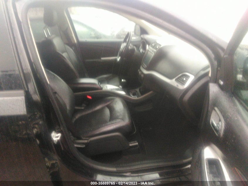 VIN 3C4PDCEG2JT260320 2018 DODGE JOURNEY GT