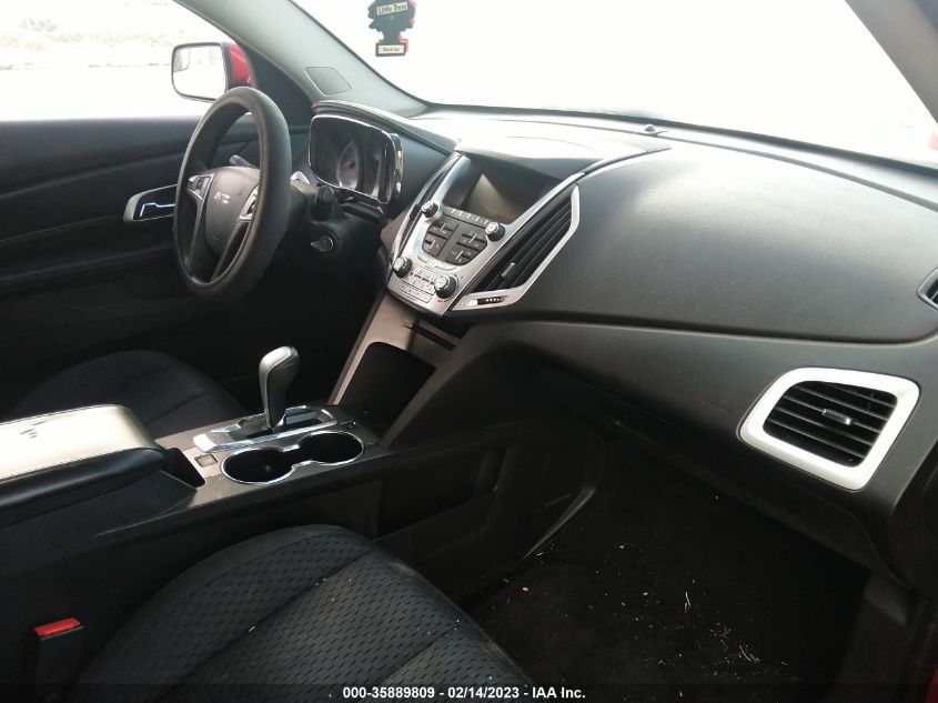 2013 GMC TERRAIN SLE - 2GKALMEK6D6269117