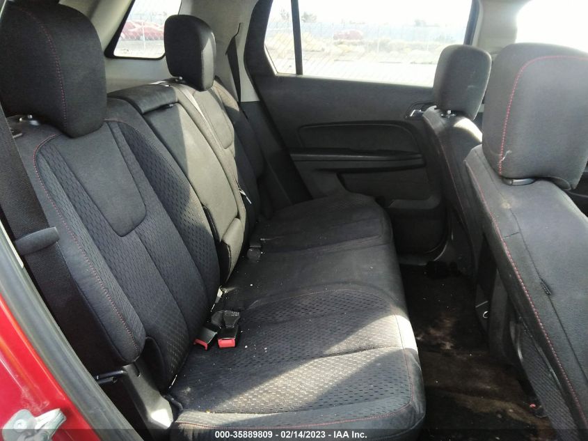 2013 GMC TERRAIN SLE - 2GKALMEK6D6269117