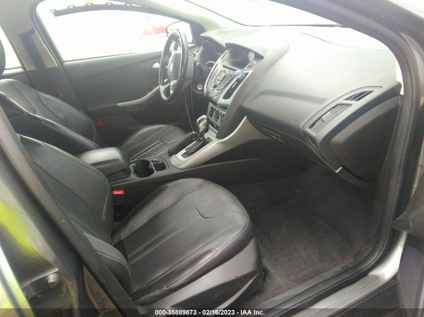 2014 FORD FOCUS SE - 1FADP3F20EL268744