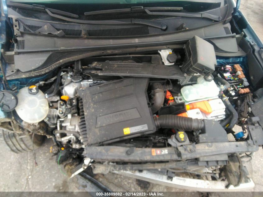 2020 KIA NIRO LXS - KNDCB3LC8L5399794