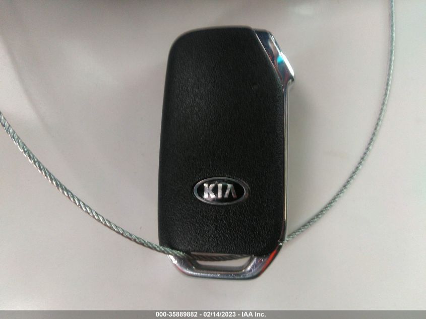 2020 KIA NIRO LXS - KNDCB3LC8L5399794
