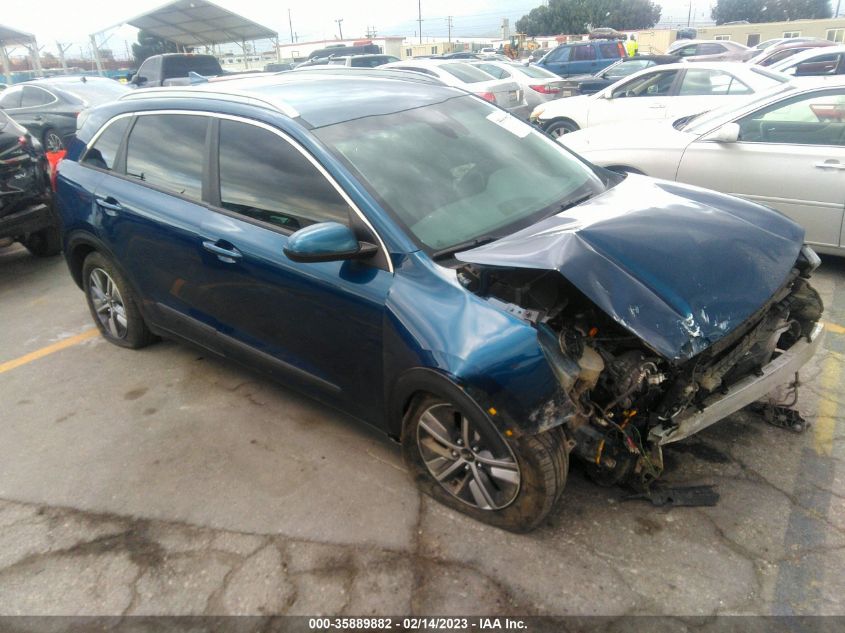 2020 KIA NIRO LXS - KNDCB3LC8L5399794