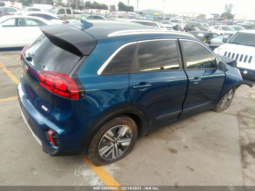 2020 KIA NIRO LXS - KNDCB3LC8L5399794