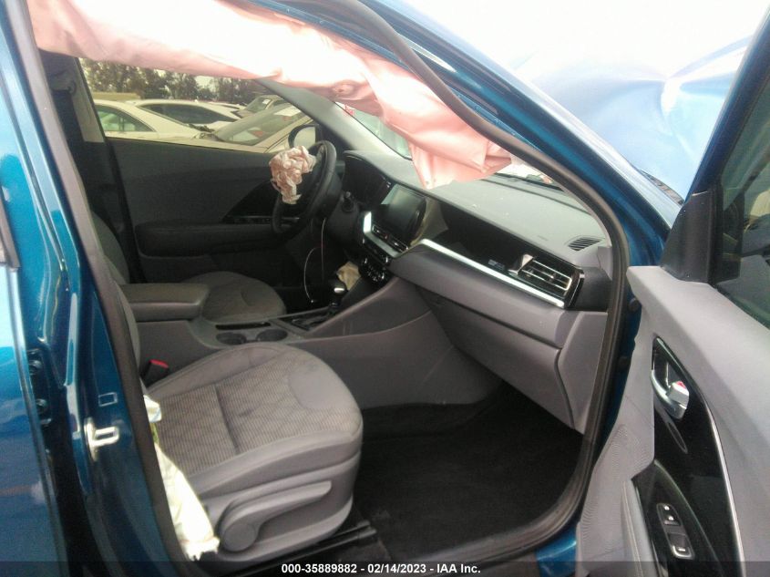 2020 KIA NIRO LXS - KNDCB3LC8L5399794