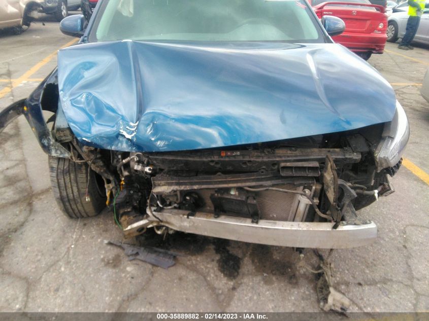 2020 KIA NIRO LXS - KNDCB3LC8L5399794