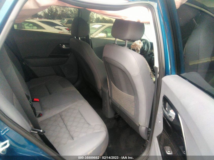 2020 KIA NIRO LXS - KNDCB3LC8L5399794
