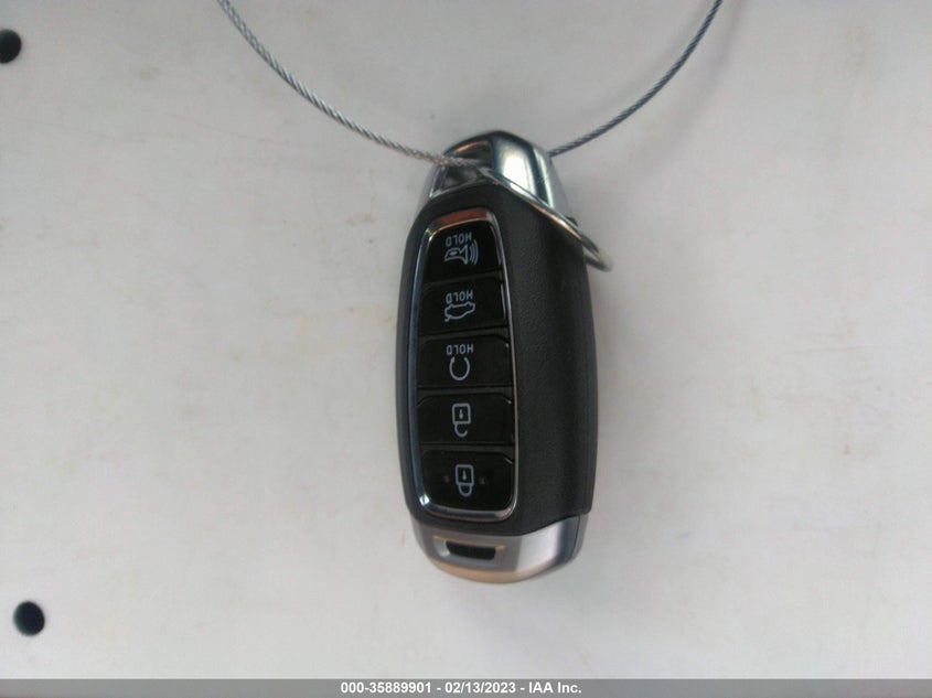 VIN KMHLN4AJ8MU010217 2021 HYUNDAI ELANTRA HYBRID LIMITED