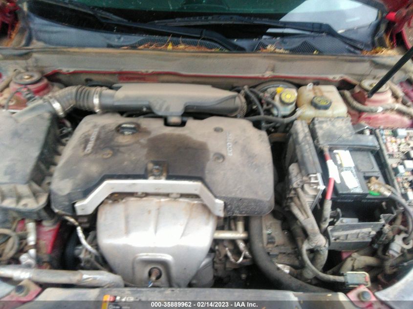 2013 CHEVROLET MALIBU LTZ - 1G11H5SA0DF276402
