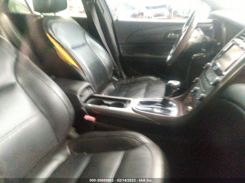 2013 CHEVROLET MALIBU LTZ - 1G11H5SA0DF276402