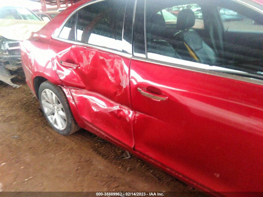 2013 CHEVROLET MALIBU LTZ - 1G11H5SA0DF276402