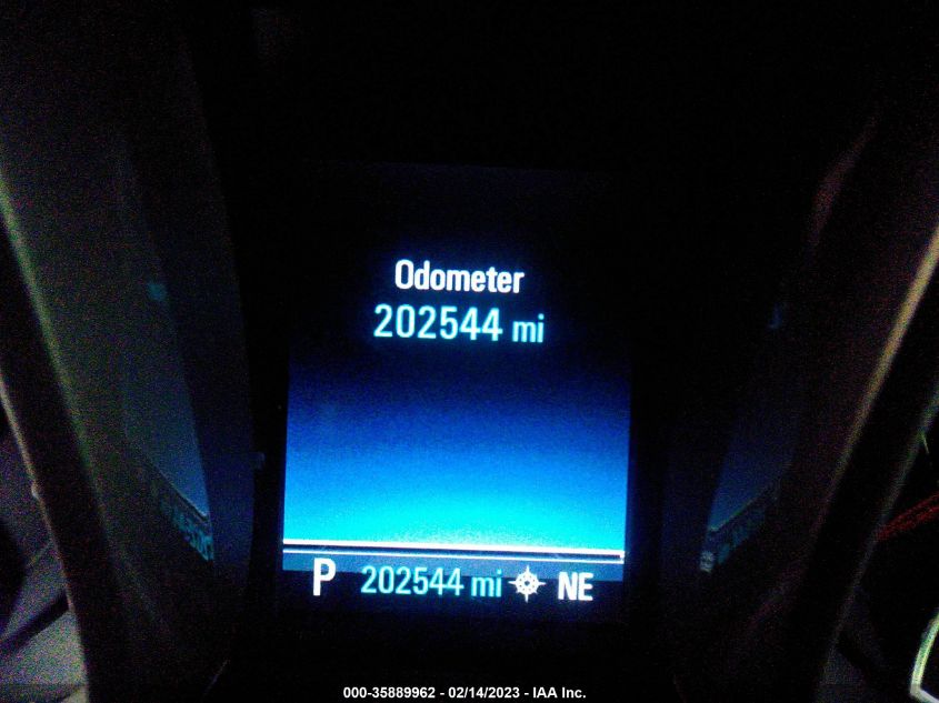 2013 CHEVROLET MALIBU LTZ - 1G11H5SA0DF276402