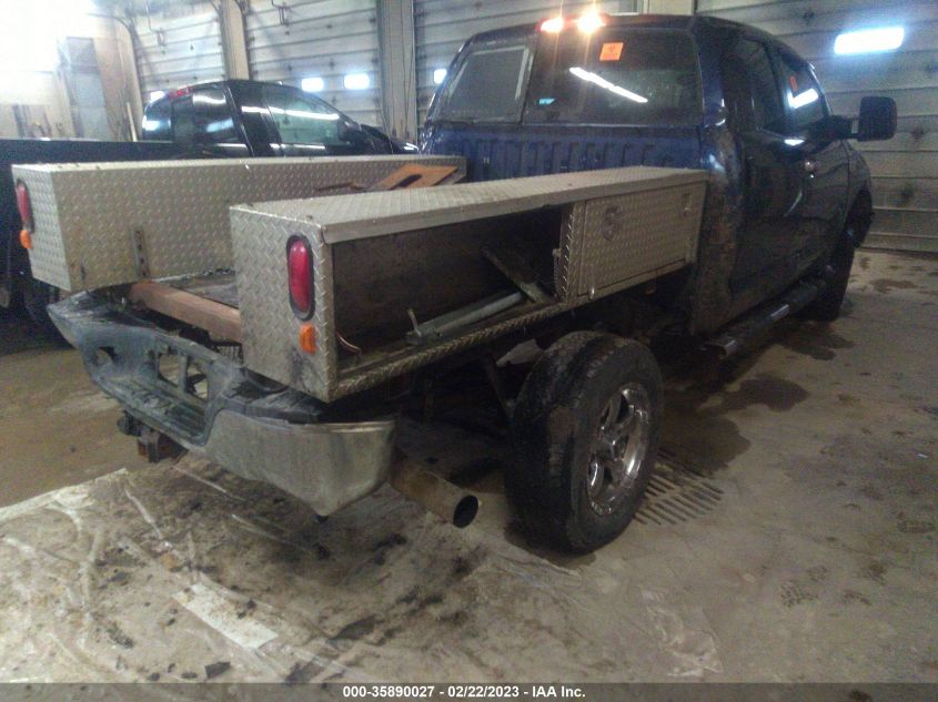 2013 TOYOTA TUNDRA 4WD TRUCK - 5TFUW5F17DX301116