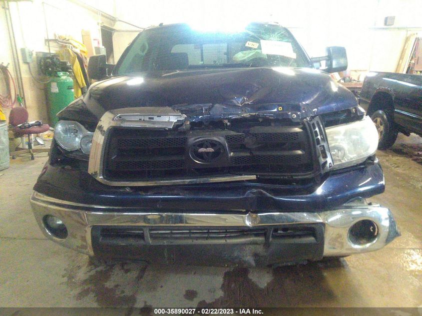 2013 TOYOTA TUNDRA 4WD TRUCK - 5TFUW5F17DX301116