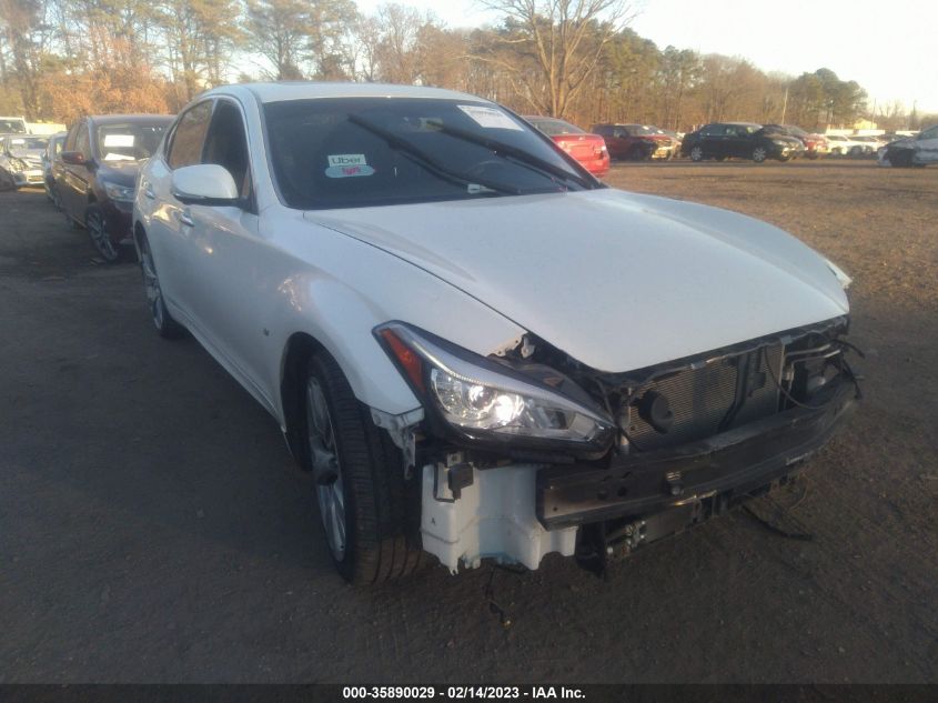 2017 INFINITI Q70 3.7 - JN1BY1AR8HM770801