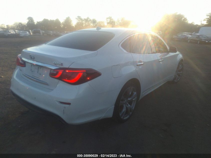 2017 INFINITI Q70 3.7 JN1BY1AR8HM770801
