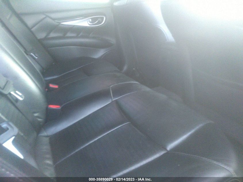 2017 INFINITI Q70 3.7 JN1BY1AR8HM770801