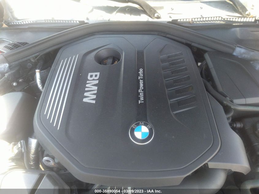 2017 BMW 3 SERIES 340I XDRIVE - WBA8B7C53HK806425