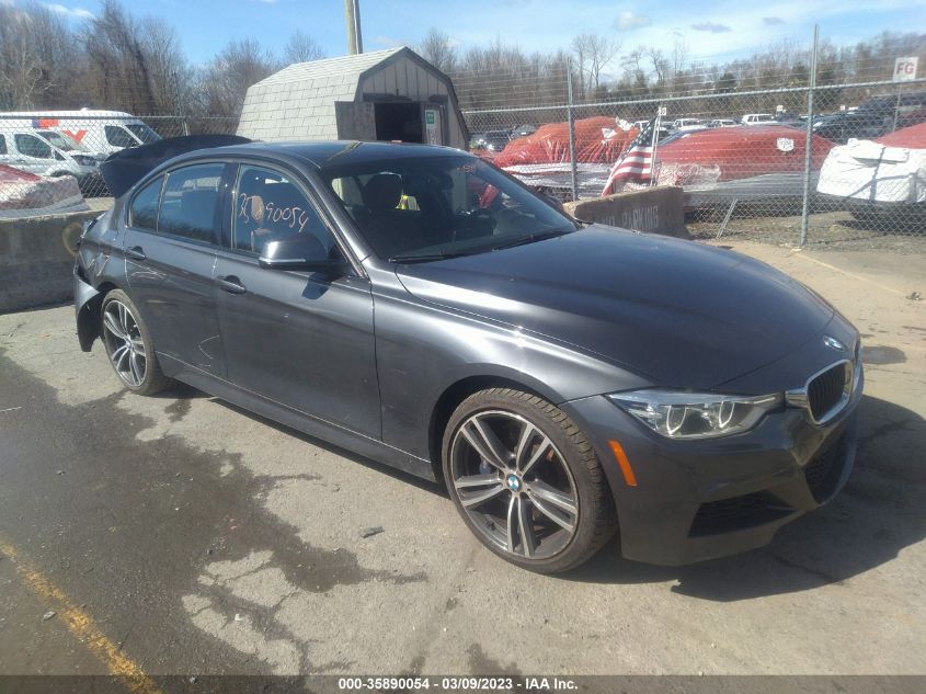 2017 BMW 3 SERIES 340I XDRIVE - WBA8B7C53HK806425