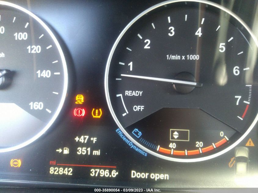 2017 BMW 3 SERIES 340I XDRIVE - WBA8B7C53HK806425