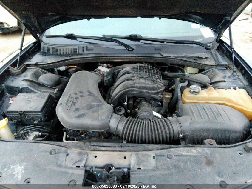 2015 DODGE CHARGER SE - 2C3CDXBGXFH867113