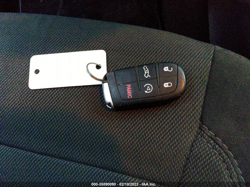 2015 DODGE CHARGER SE - 2C3CDXBGXFH867113