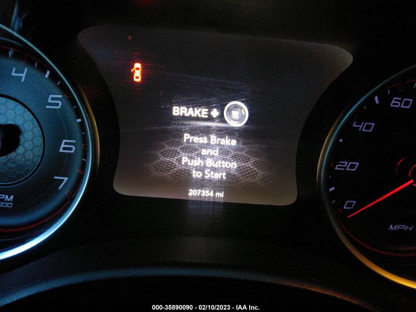 2015 DODGE CHARGER SE - 2C3CDXBGXFH867113