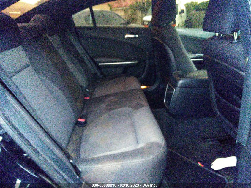 2015 DODGE CHARGER SE - 2C3CDXBGXFH867113