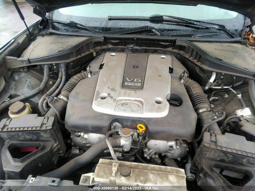 2015 INFINITI Q70 - JN1BY1AP0FM541542