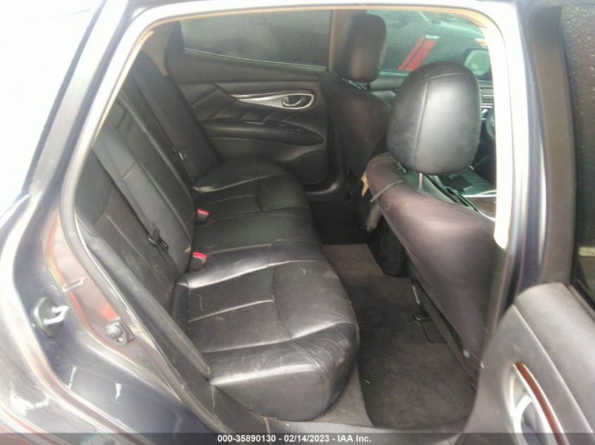 2015 INFINITI Q70 - JN1BY1AP0FM541542