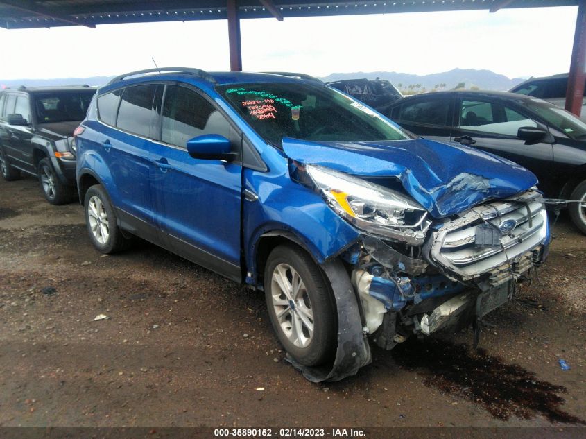 1FMCU0HD8KUC05064 FORD ESCAPE SEL 2019