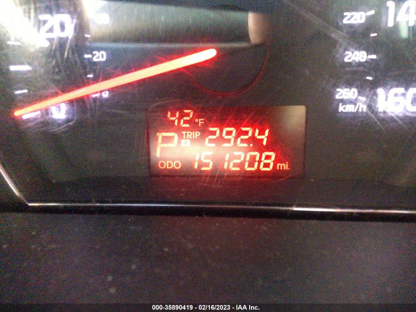 2014 KIA SORENTO LX - 5XYKTDA74EG462484