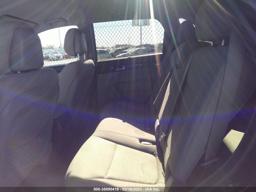 2014 KIA SORENTO LX - 5XYKTDA74EG462484