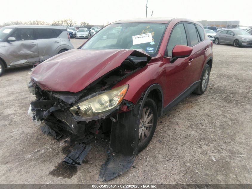 2013 MAZDA CX-5 TOURING - JM3KE2CE3D0104136