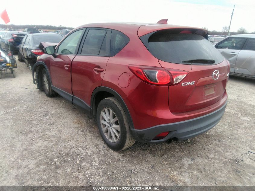 2013 MAZDA CX-5 TOURING - JM3KE2CE3D0104136