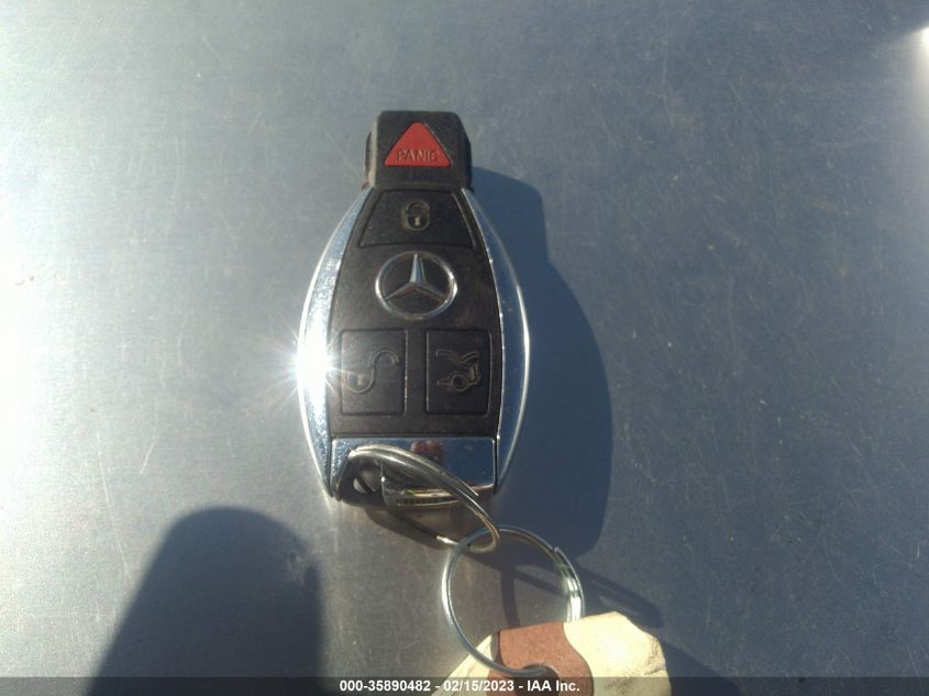 2013 MERCEDES-BENZ M-CLASS ML 550 - 4JGDA7DBXDA120807