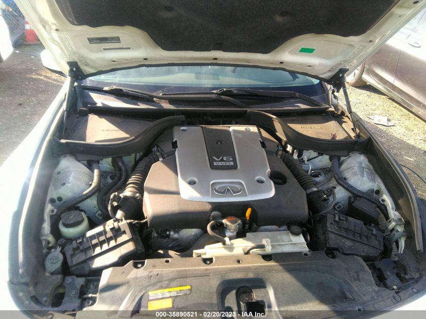 2013 INFINITI G37 SEDAN JOURNEY - JN1CV6APXDM716676