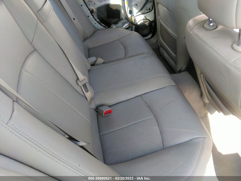 2013 INFINITI G37 SEDAN JOURNEY - JN1CV6APXDM716676