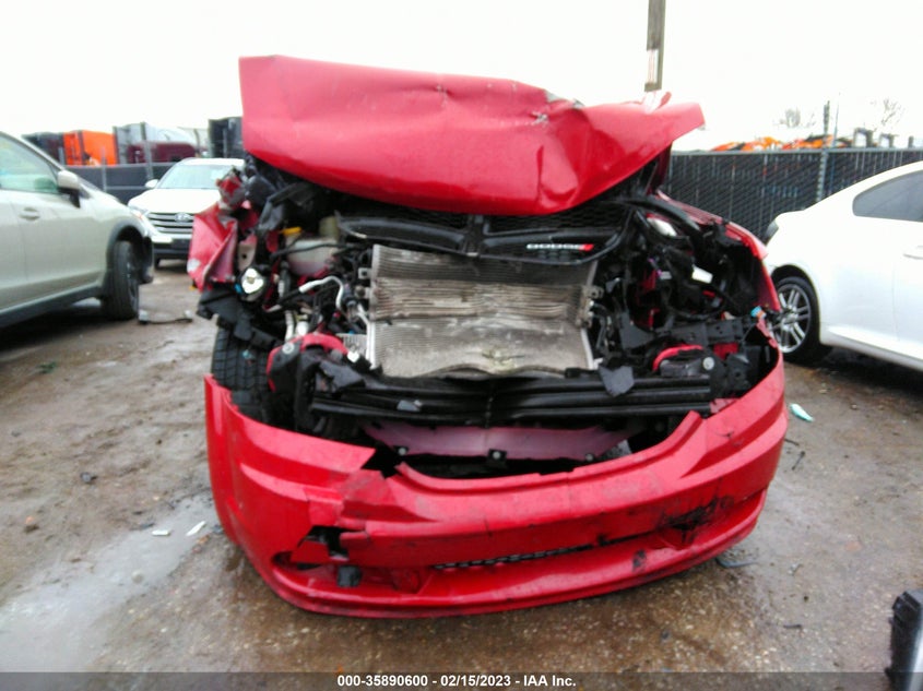 VIN 3C4PDCAB4LT202478 2020 DODGE JOURNEY SE VALUE