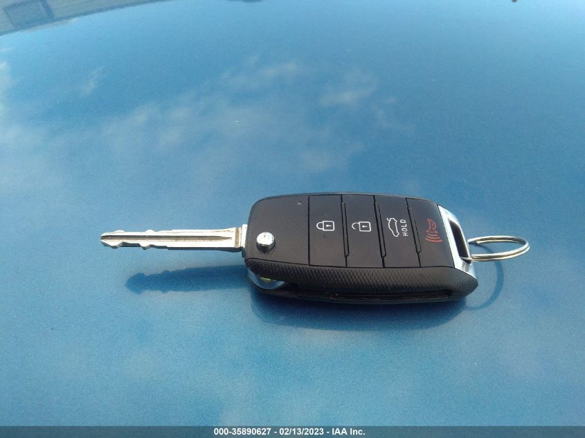 2014 KIA FORTE LX - KNAFX4A61E5094915