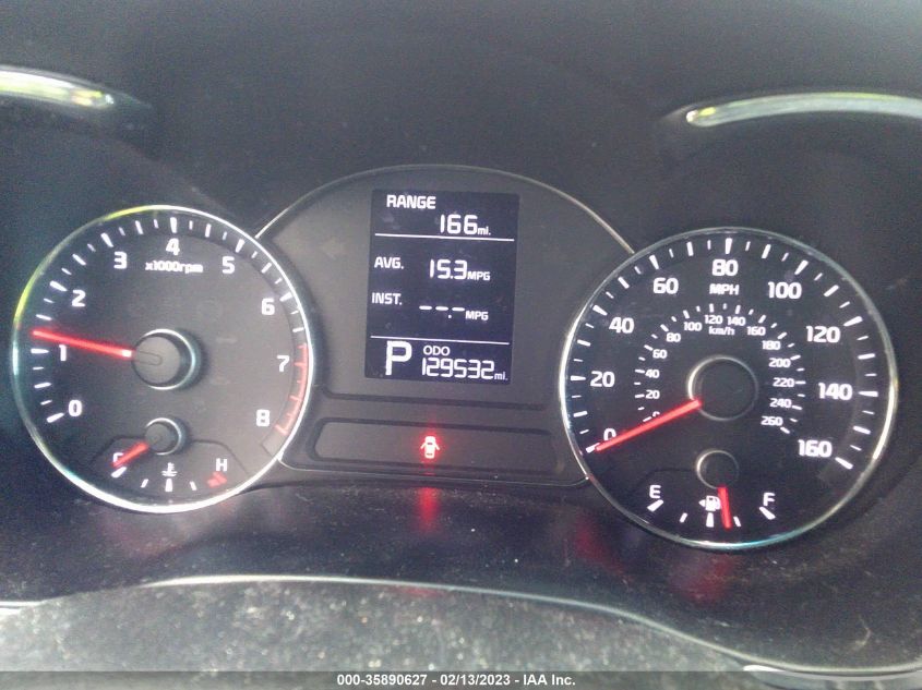 2014 KIA FORTE LX - KNAFX4A61E5094915