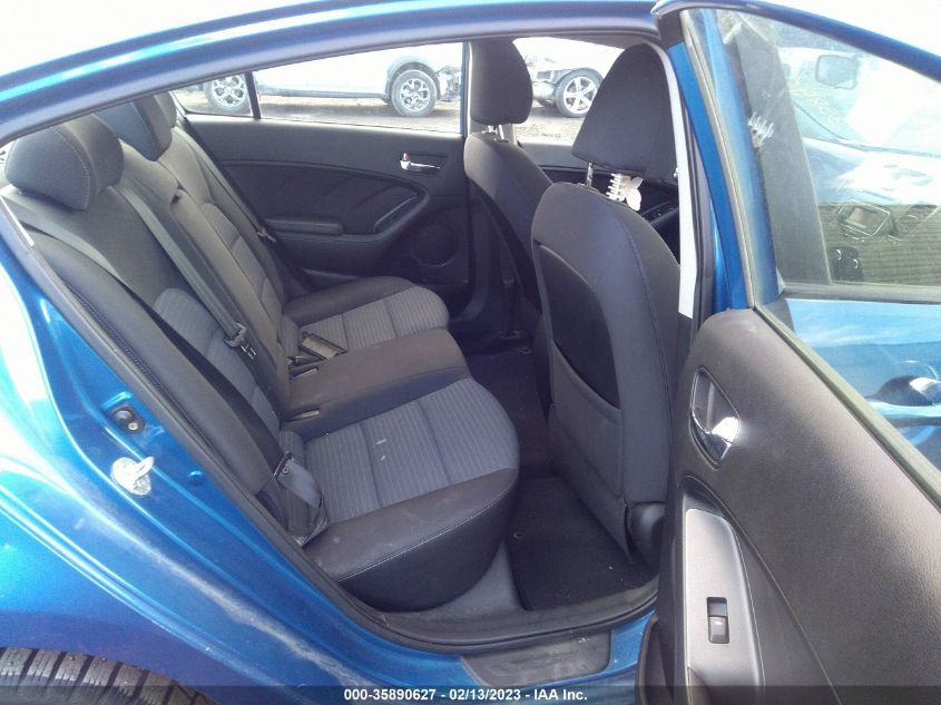2014 KIA FORTE LX - KNAFX4A61E5094915